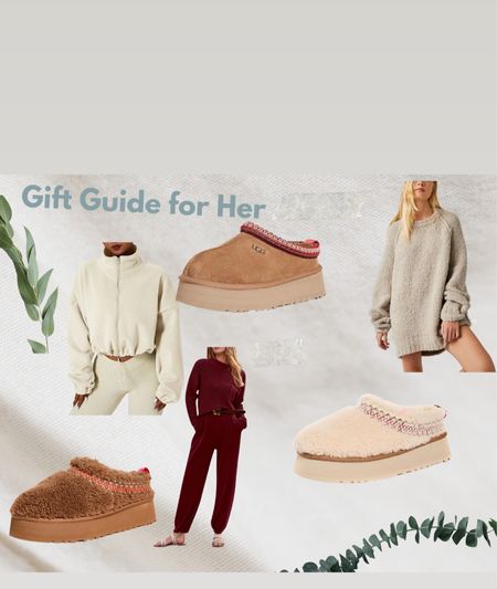 Gift Guide For Her 

Gifts for her - gifts for mom - holiday gift - gifts for the woman - handbags - gifts for the cozy girl - gifts for the Athleisure girl - amazon gift guide - 

Follow my shop @styledbylynnai on the @shop.LTK app to shop this post and get my exclusive app-only content!

#liketkit 
@shop.ltk
https://liketk.it/4mWvw

Follow my shop @styledbylynnai on the @shop.LTK app to shop this post and get my exclusive app-only content!

#liketkit 
@shop.ltk
https://liketk.it/4mWvL

Follow my shop @styledbylynnai on the @shop.LTK app to shop this post and get my exclusive app-only content!

#liketkit 
@shop.ltk
https://liketk.it/4mWxYSale

Follow my shop @styledbylynnai on the @shop.LTK app to shop this post and get my exclusive app-only content!

#liketkit  #LTKCyberWeek
@shop.ltk
https://liketk.it/4nwAD

Follow my shop @styledbylynnai on the @shop.LTK app to shop this post and get my exclusive app-only content!

#liketkit 
@shop.ltk
https://liketk.it/4p2A7

#LTKGiftGuide #LTKfindsunder50 #LTKHoliday #LTKGiftGuide
