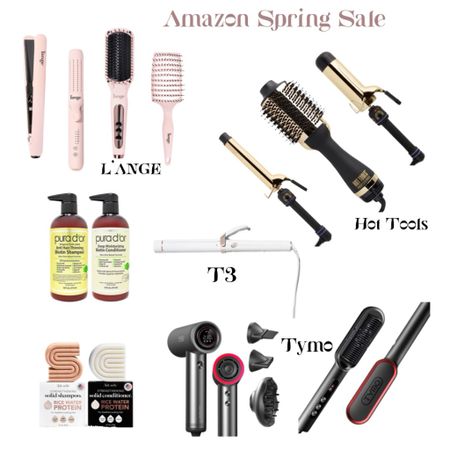 Amazon Spring Sale, Hair Products 

#LTKbeauty #LTKSeasonal #LTKsalealert