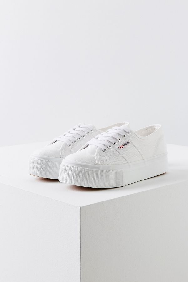 Superga 2790 Linea Platform Sneaker | Urban Outfitters (US and RoW)