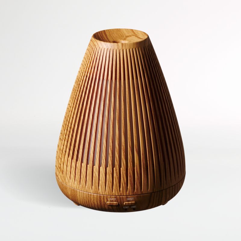 Objecto W2 Aroma Diffuser | Crate and Barrel | Crate & Barrel