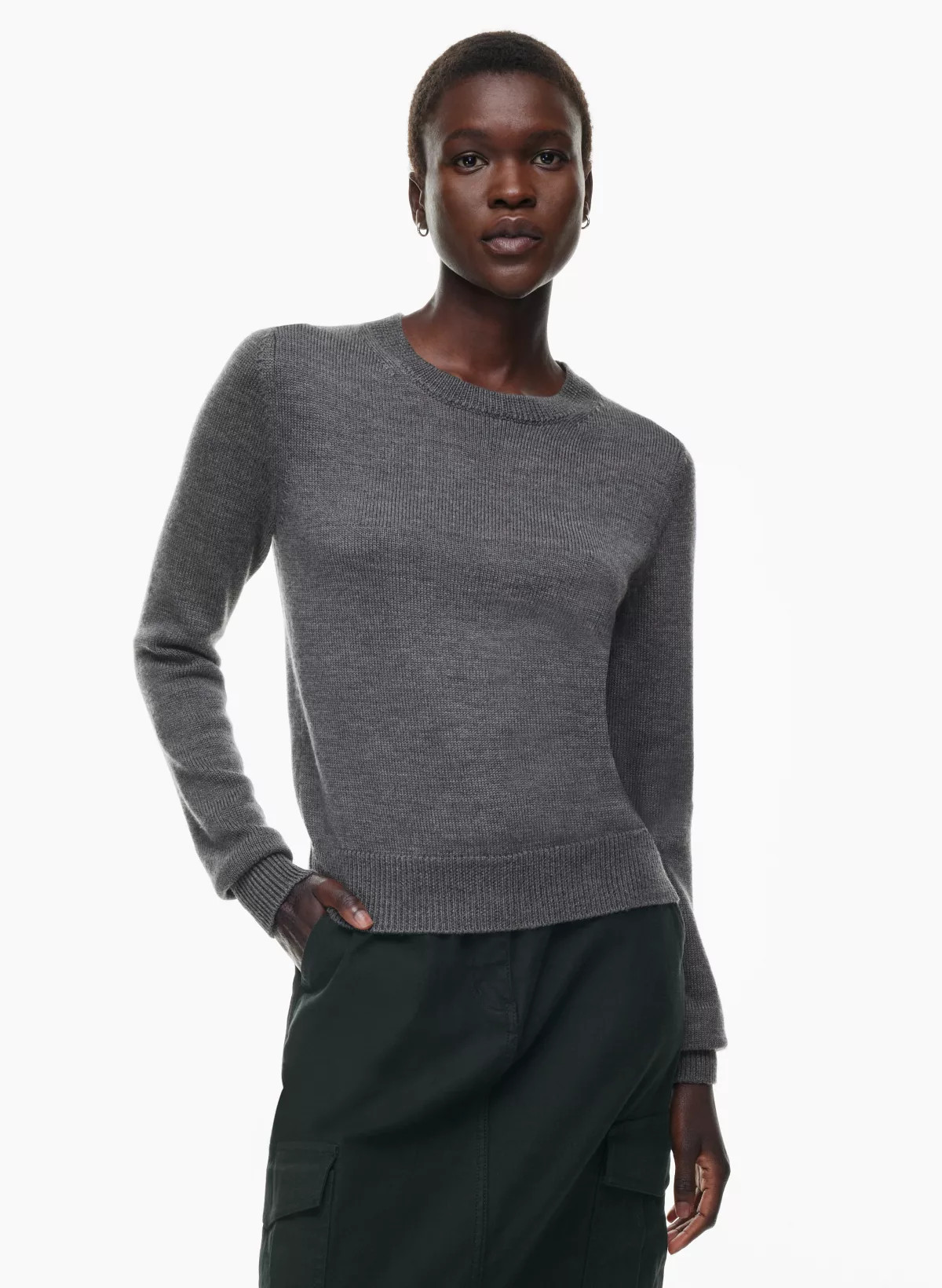 BIRCH SWEATER | Aritzia