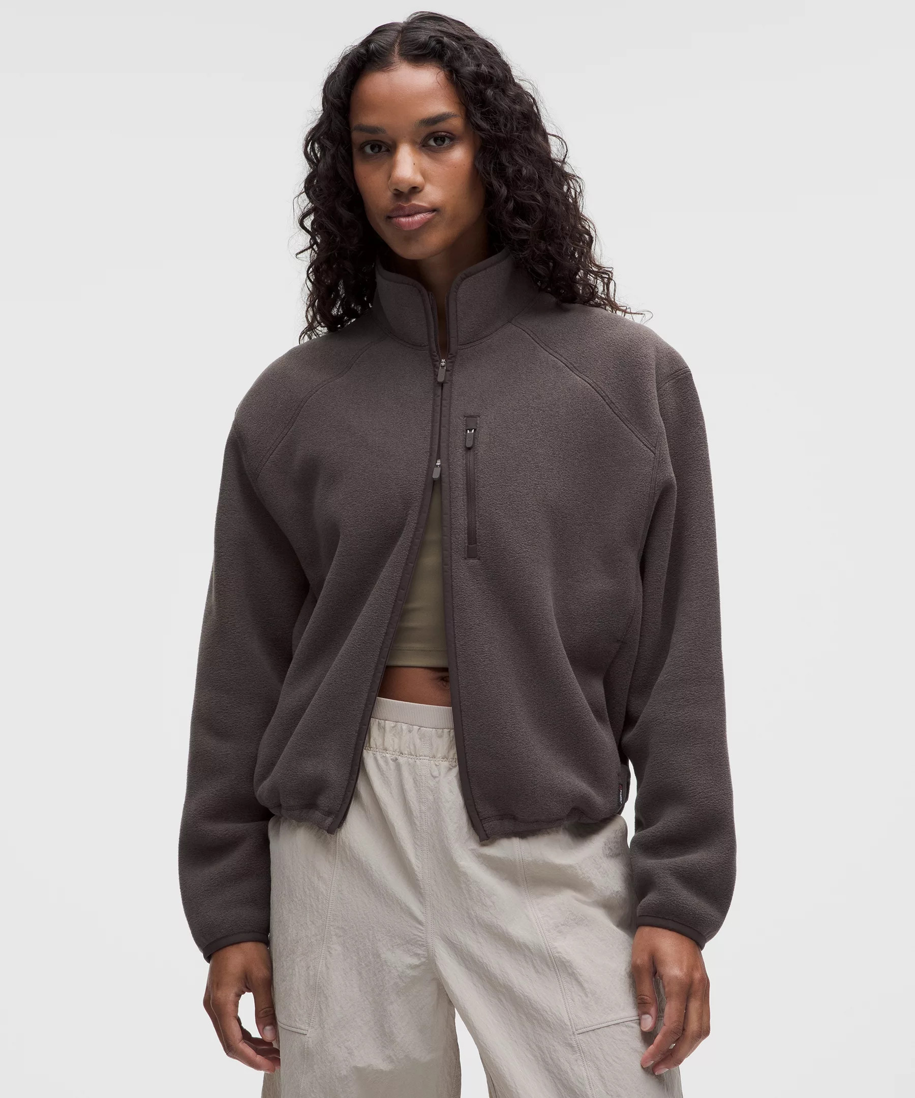 Polartec 200 Series Full-Zip Jacket | lululemon (CA)