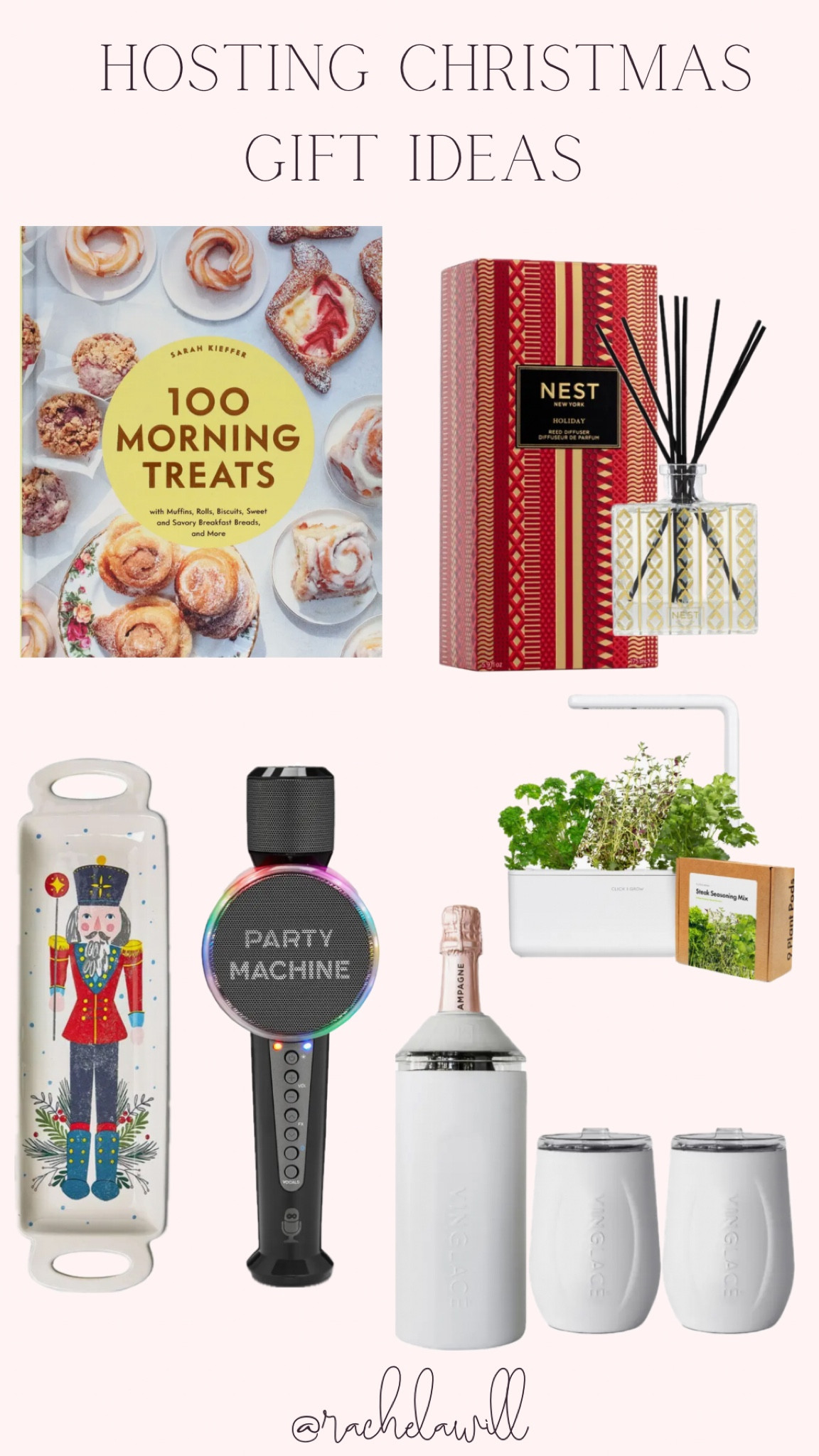 Super fun hosting gift options for the holidays 🎁🎄

These WILL come I. Time for Christmas and would be great to use as a white 🐘 gift too! 

#christmas #christmasgift #holidays #whiteelephant #hosting #hostinggift #whitewlephantgift #presents #giftguide 

#LTKhome #LTKsalealert #LTKGiftGuide