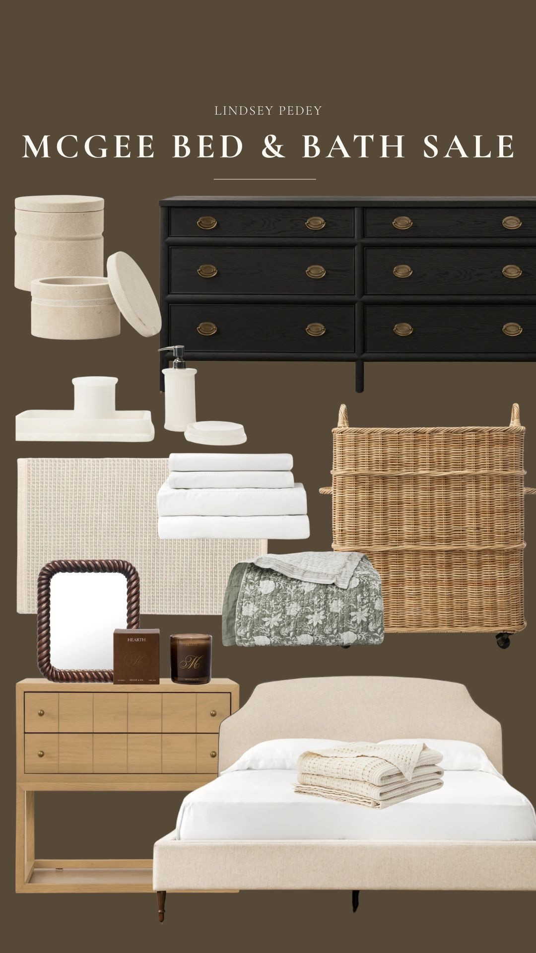 McGee & Co bedroom & bathroom sale!

#LTKSaleAlert #LTKHome #LTKFindsUnder50