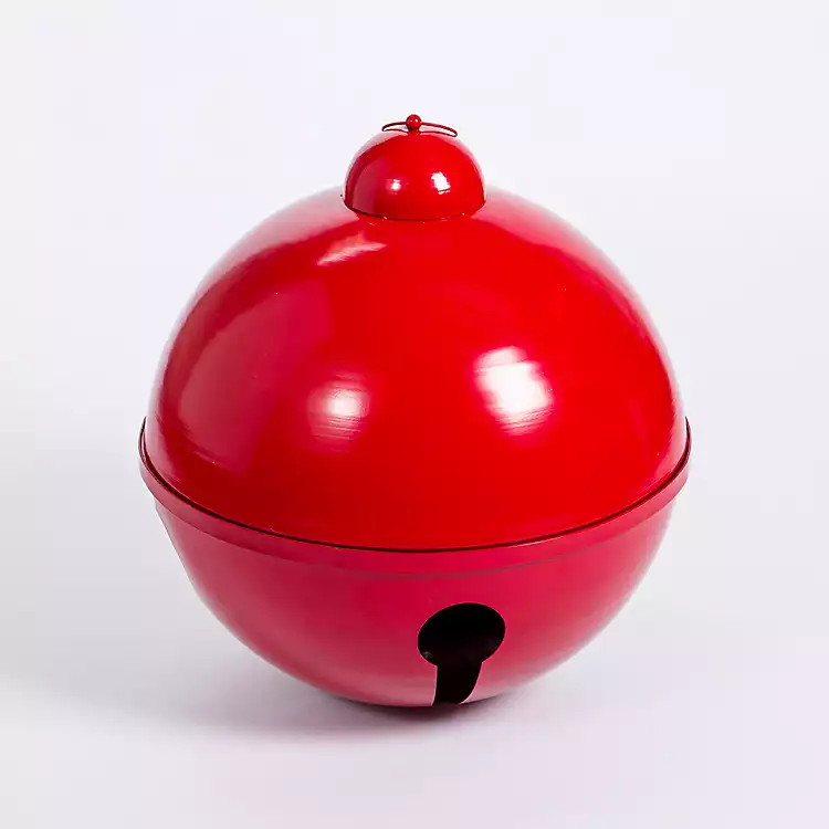 Jingle Bell Christmas Décor, 26 in. | Kirkland's Home