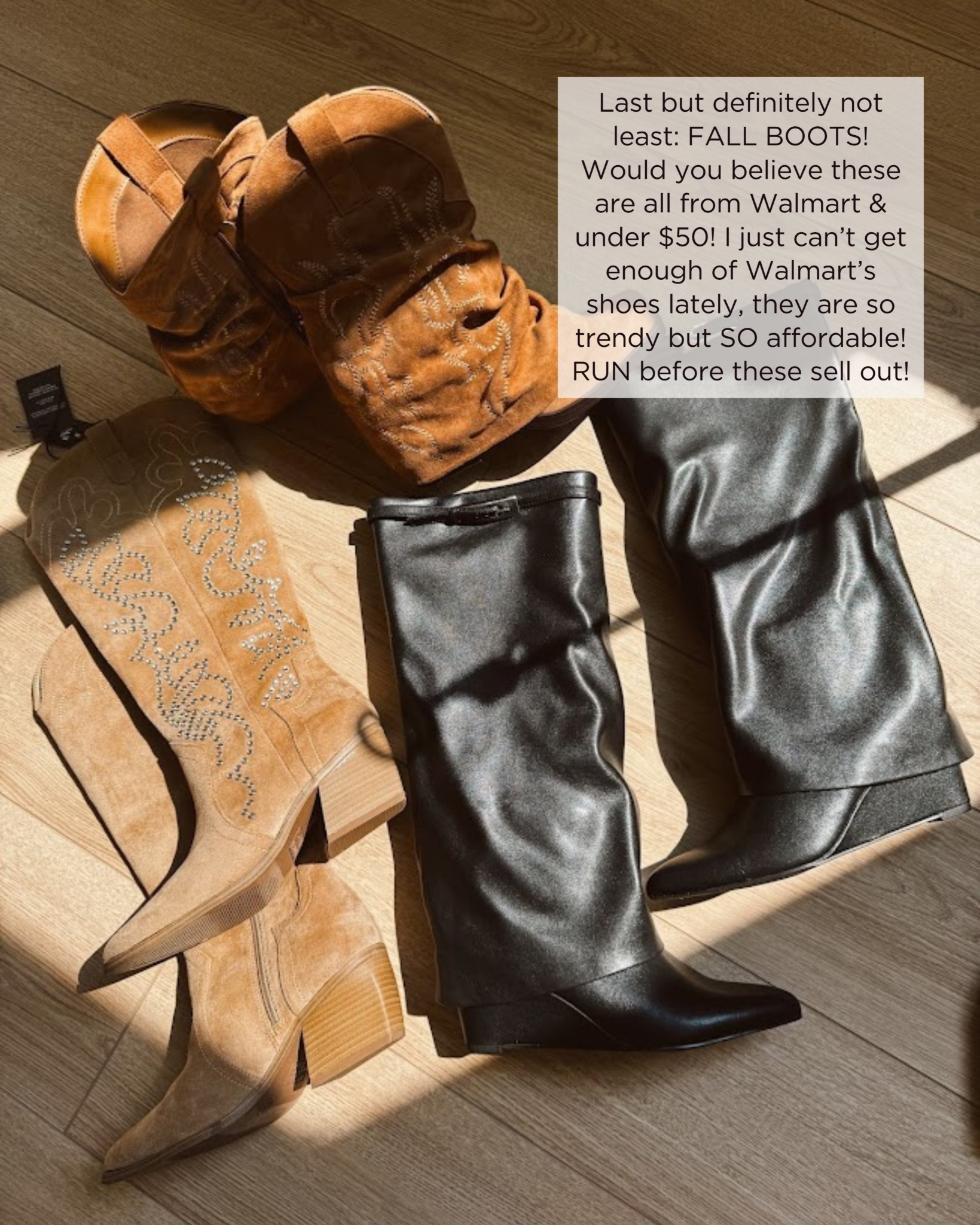 #LTKSeasonal #LTKFindsUnder50 #LTKShoeCrush