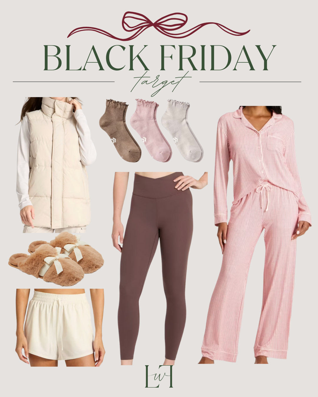 Target is having some crazy sales today! 50% off all in motion! So many of my favorite pieces are from this line! 


Life with loverly, activewear, loungewear, Black Friday, matching set 

#LTKGiftGuide #LTKCyberWeek #LTKfitnessgoals