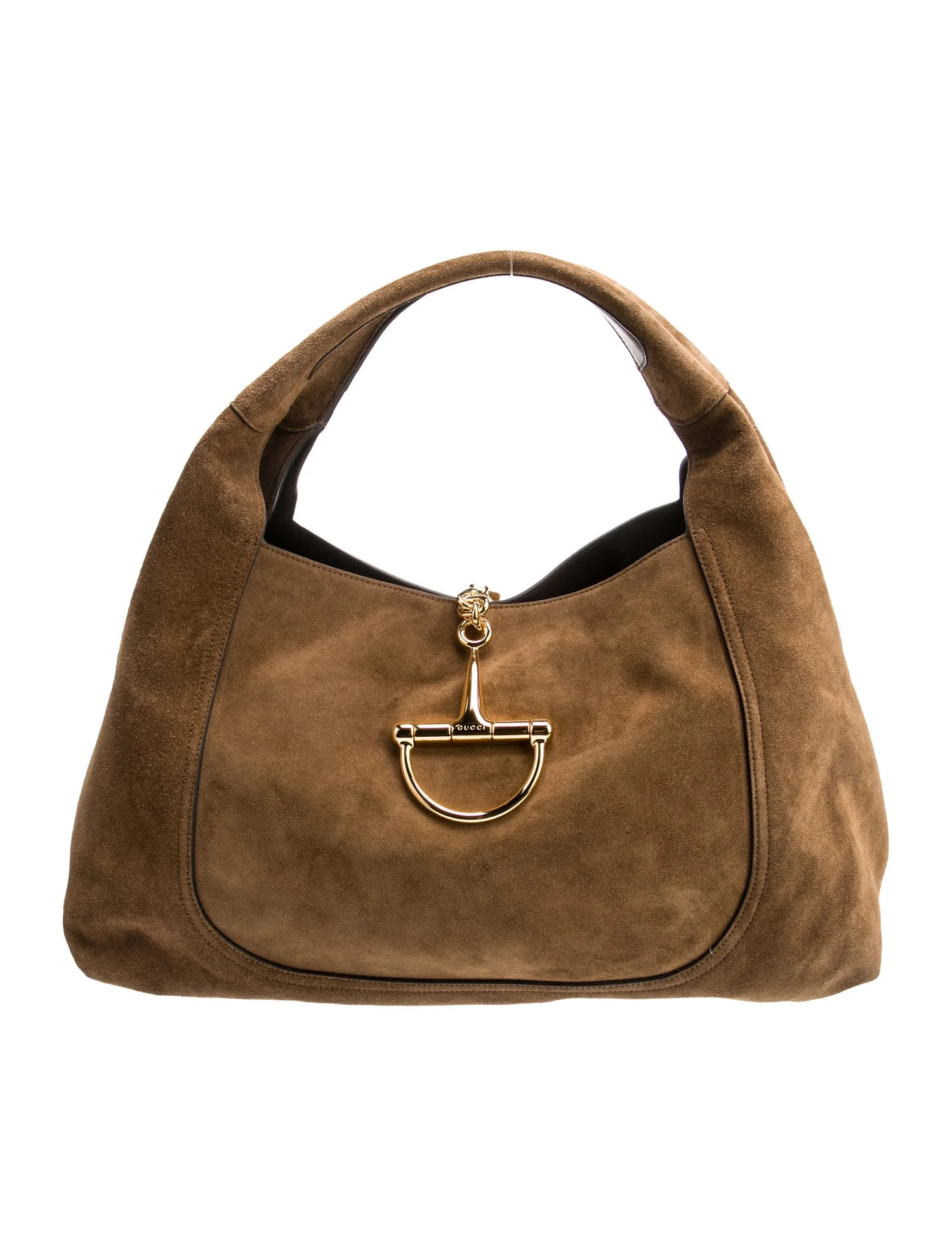 Horsebit Horsebit Softbit Maxi | The RealReal