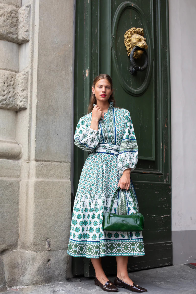 SUE SARTOR Flounce – Style – by SUE SARTOR | SUE SARTOR