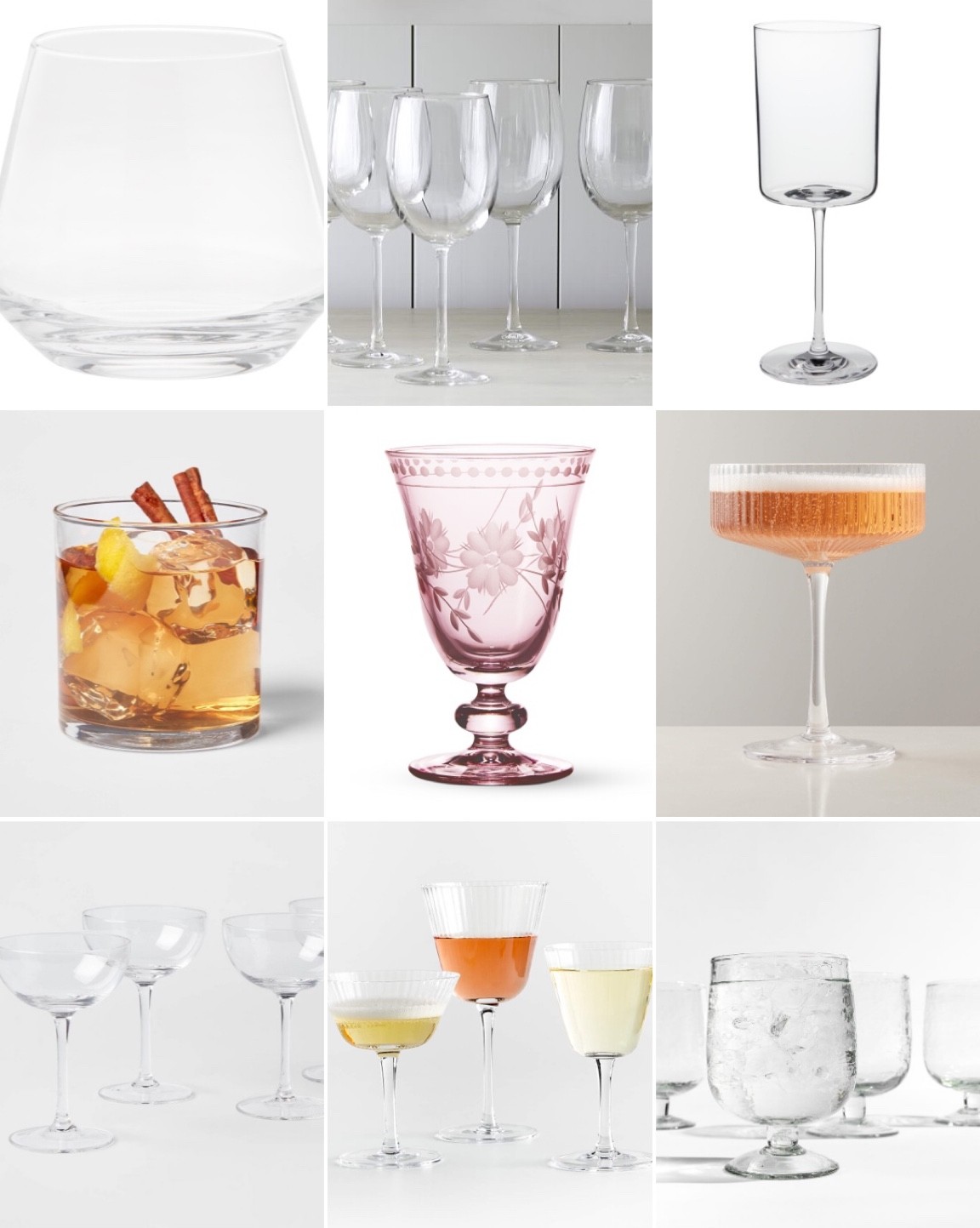 Setting the thanksgiving table with festive entertaining glassware | thanksgiving tablescape and holiday entertaining basics 

#LTKhome #LTKHoliday #LTKSeasonal