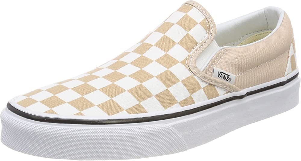 Vans Women's Low-Top Sneakers Slip On | Amazon (US)