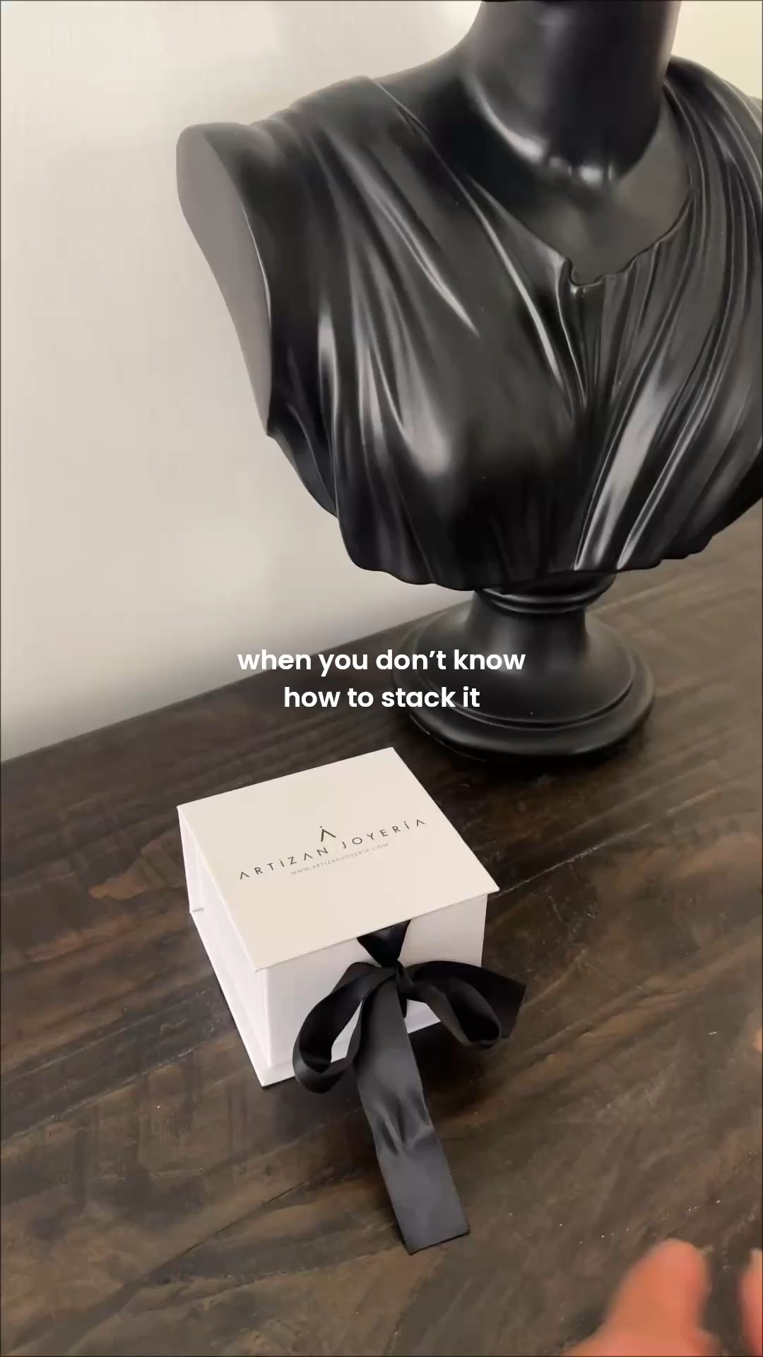 This bracelet set makes it so easy to stack and layer your jewelry!!! Love the town tone silver and gold combo too!!!

#jewelry
