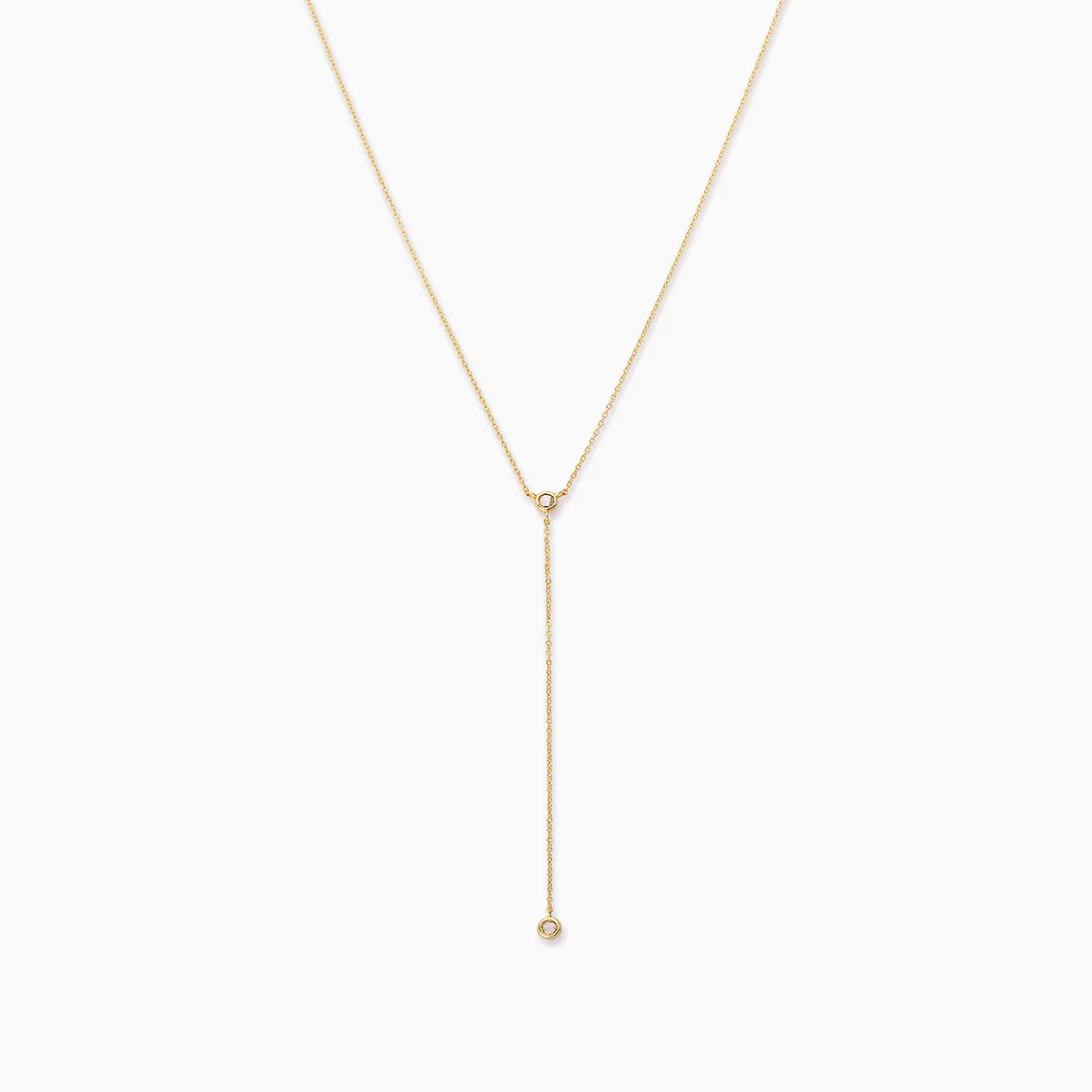 Little Things Lariat Necklace | Uncommon James