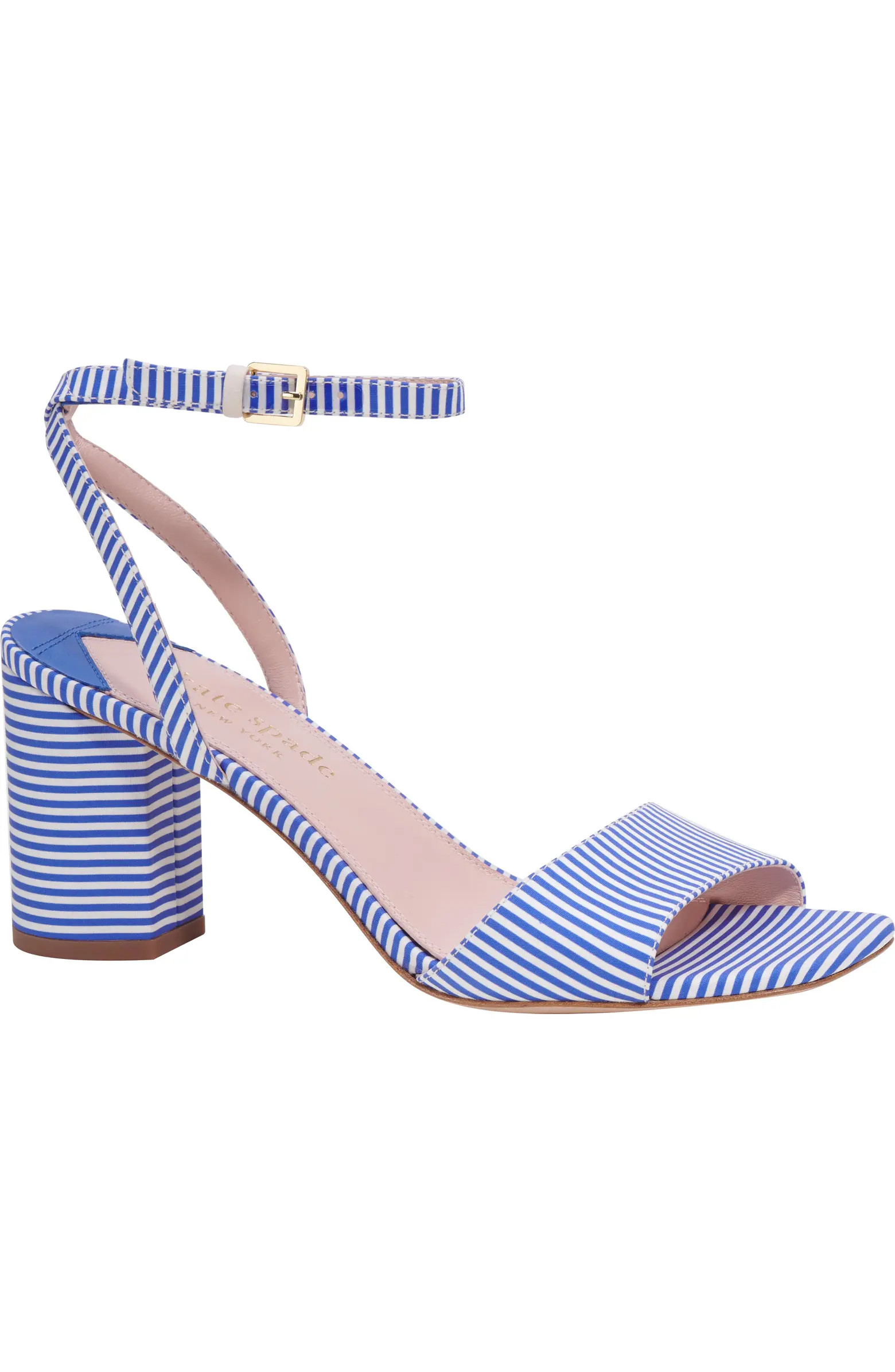 delphine ankle strap sandal (Women) | Nordstrom