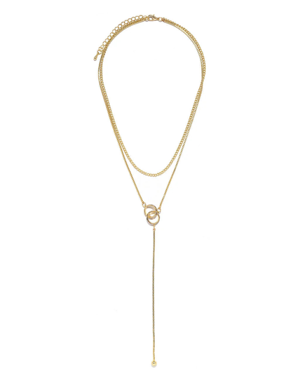 Behr Lariat Necklace | VICI