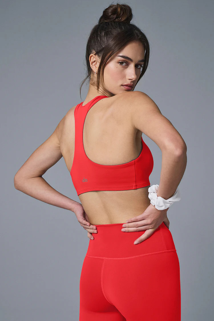 Airlift Advantage Racerback Bra | Alo Yoga (US)