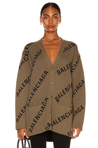 Long Sleeve Cardigan | FWRD 