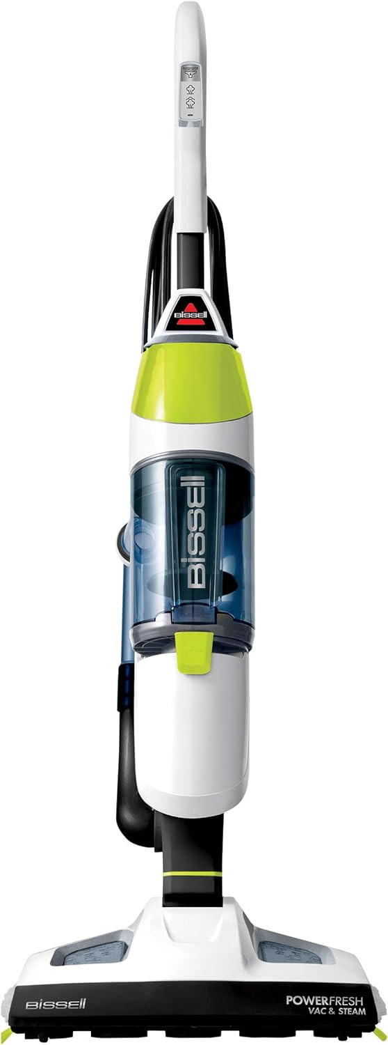 Bissell PowerFresh Vac & Steam All-in-One Vacuum and Steam Mop, 2747A | Amazon (US)