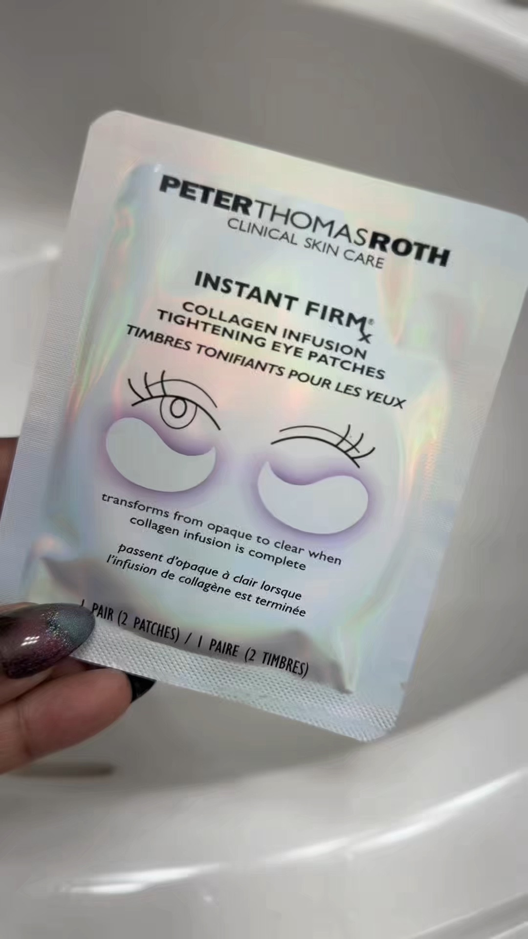 Let’s talk under eyes! 

#LTKmorningroutine #LTKselfcare #LTKmomlife