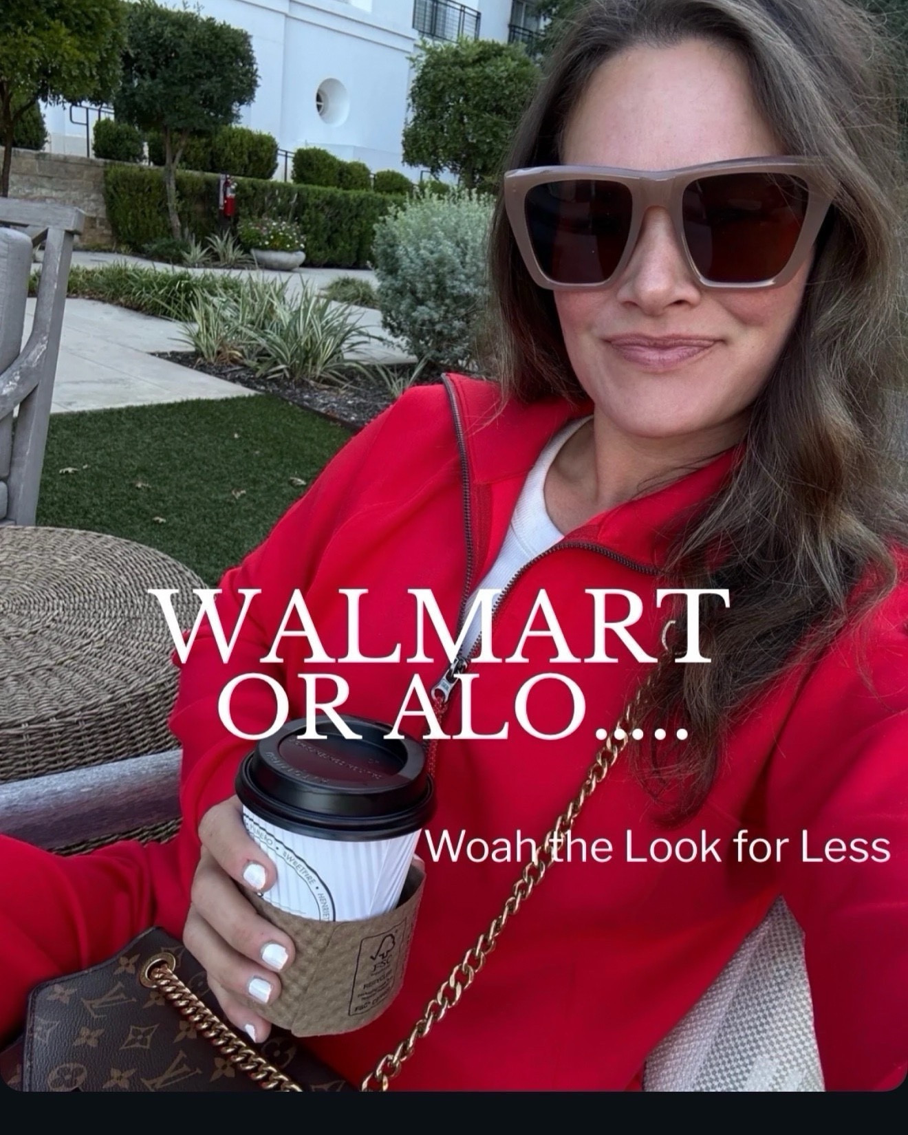 This looks like Alo Yoga but it’s from Walmart 👀 elevated active skorts + pullovers,  jackets sets that are comfy, flattering, and mom-life approved. Sports mom you need ✨ #walmartfashion 

#LTKActive #LTKmomlife #LTKootd