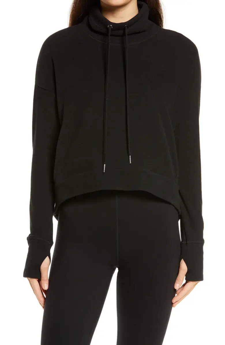 Harmonise Luxe Sweatshirt | Nordstrom