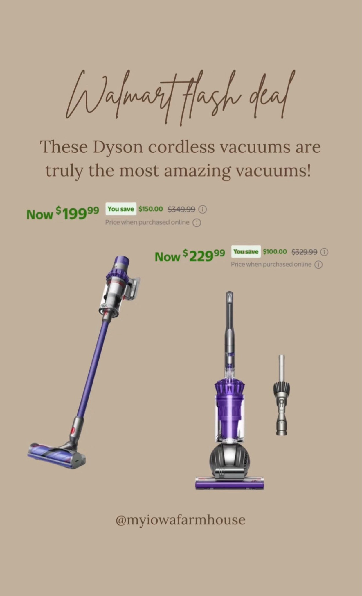 These Dyson vacuums are truly the best vacuums. They are so worth the money, and they are on sale for such an amazing price! ￼

#LTKmomlife #LTKSaleAlert #LTKHome