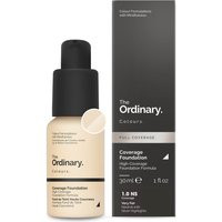The Ordinary Coverage Foundation 30ml (Various Shades) - 2.0YG | Skinstore
