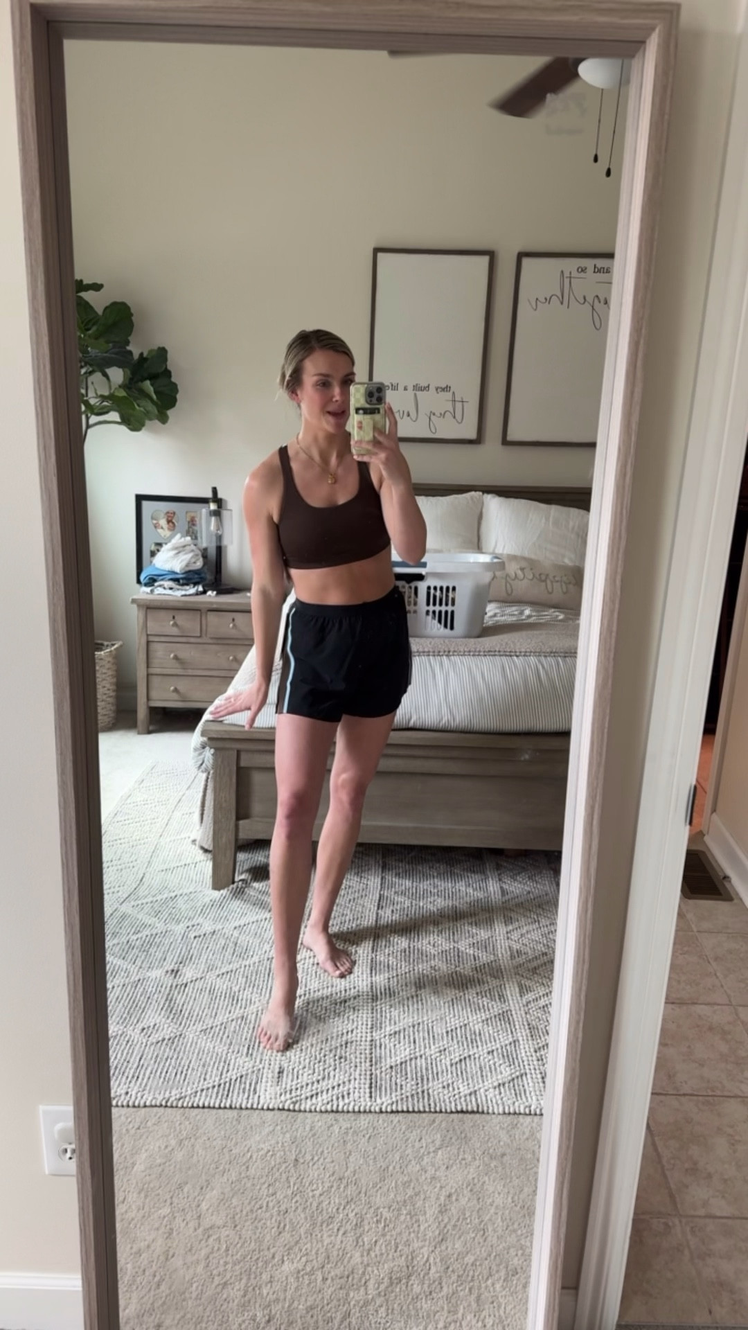 Love love love!!!

Mediums in both!

#LTKmomlife #LTKfitnessgoals #LTKActive