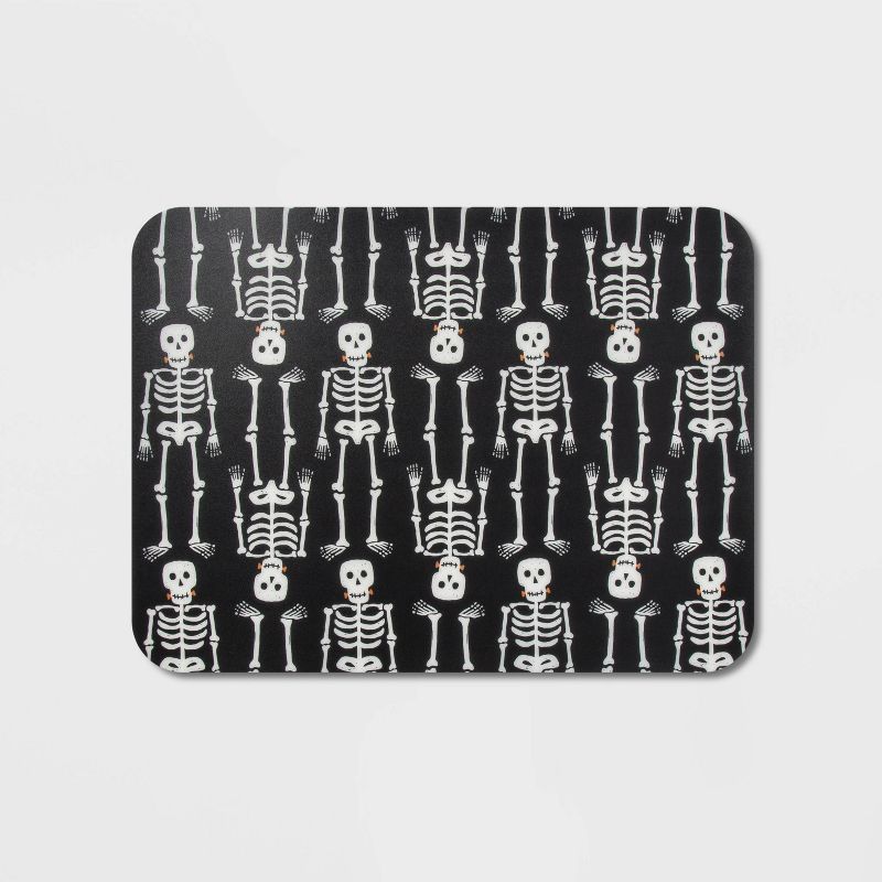 Plastic Skeletons Placemat - Hyde & EEK! Boutique™ | Target