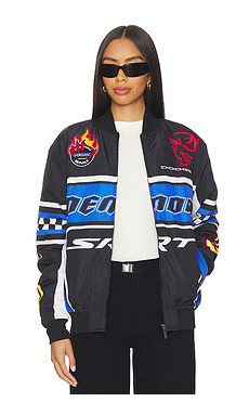 Dodge Racing Jacket
                    
                    REASON | Revolve Clothing (Global)