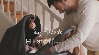 Hatch Babies and Kids' Rest Go Portable Sound Machine | Target