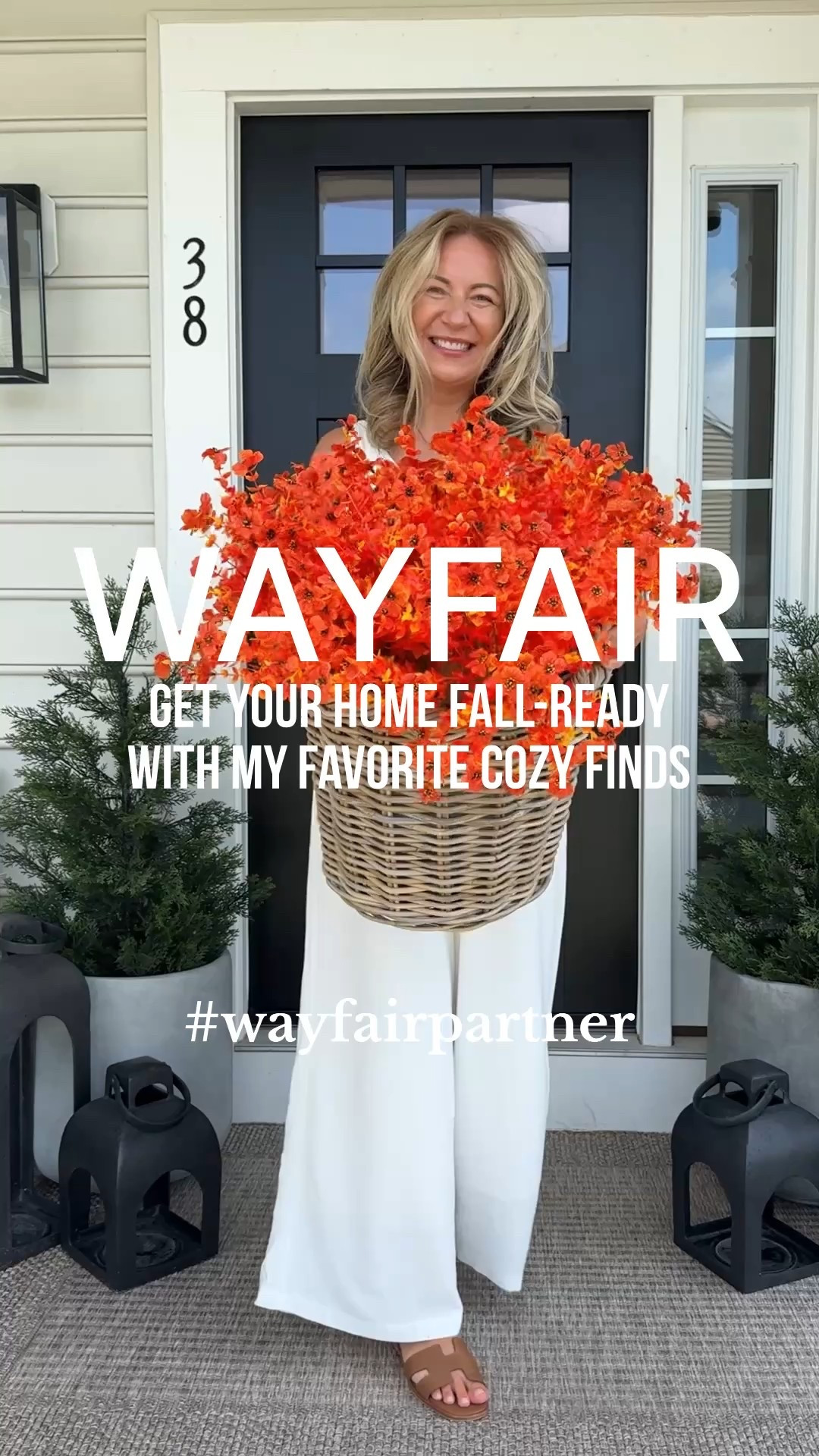 @wayfair #wayfairpartner #wayfair
Get your home fall-ready with my favorites cozy finds from @Wayfair!

Faux Mums, Sideboard, Vas, Wall Art, Halloween Décor, Table Lamp, Bedroom 
Décor, Rug, Fall Floras, Nightstand, Bench, Fire Pit, Coffee Table, Bed, Ottoman, Mirror, End Table, Console Table

#LTKSeasonal #LTKFallSale #LTKHome