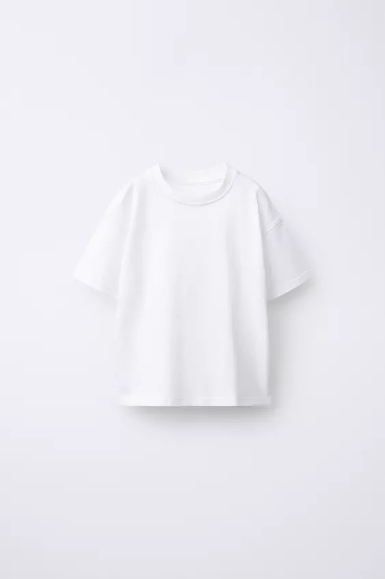 BASIC T-SHIRT | Zara DE