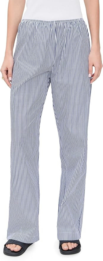 DONNI. Women's The Pop Simple Pants | Amazon (US)