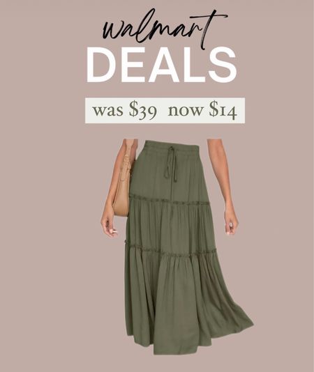 Walmart deals skirt 