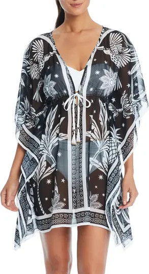 BLEU by Rod Beattie Cover-Up Caftan | Nordstrom | Nordstrom