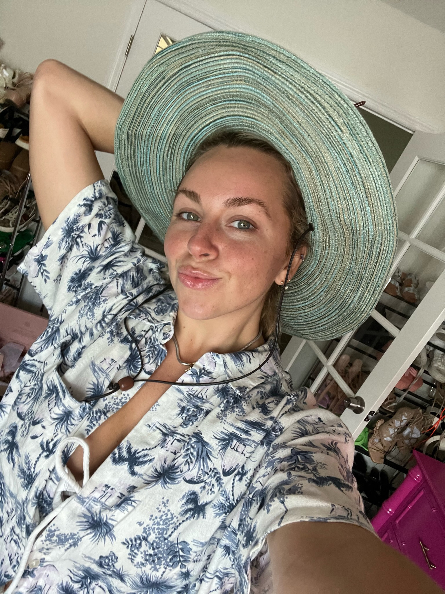 Spring break outfits | summer hat | 2 piece shorts set | Abercrombie set | vacation outfit 

#LTKSeasonal #LTKstyletip #LTKtravel