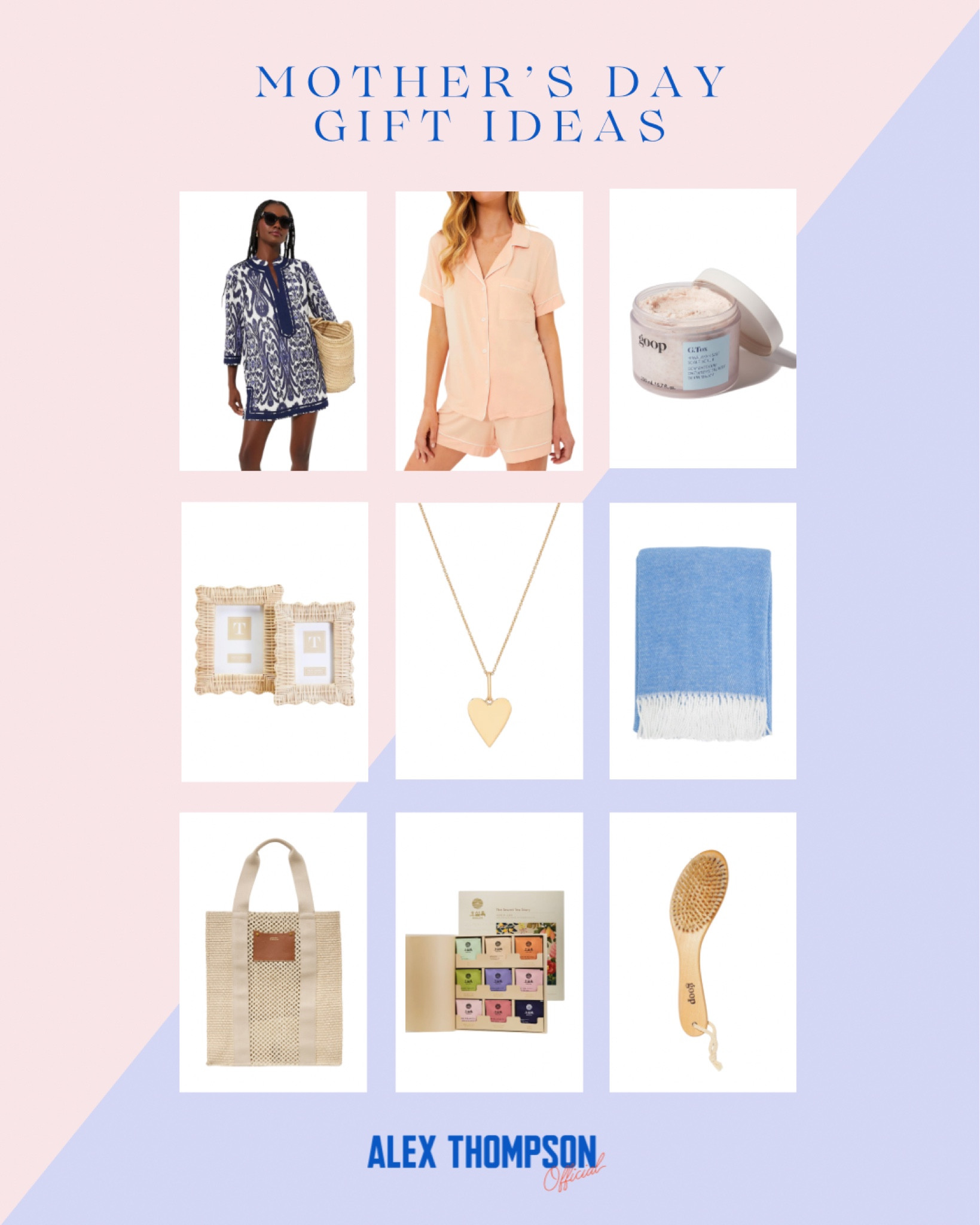 Mother’s Day Gift Ideas!

#LTKfamily #LTKsalealert #LTKGiftGuide