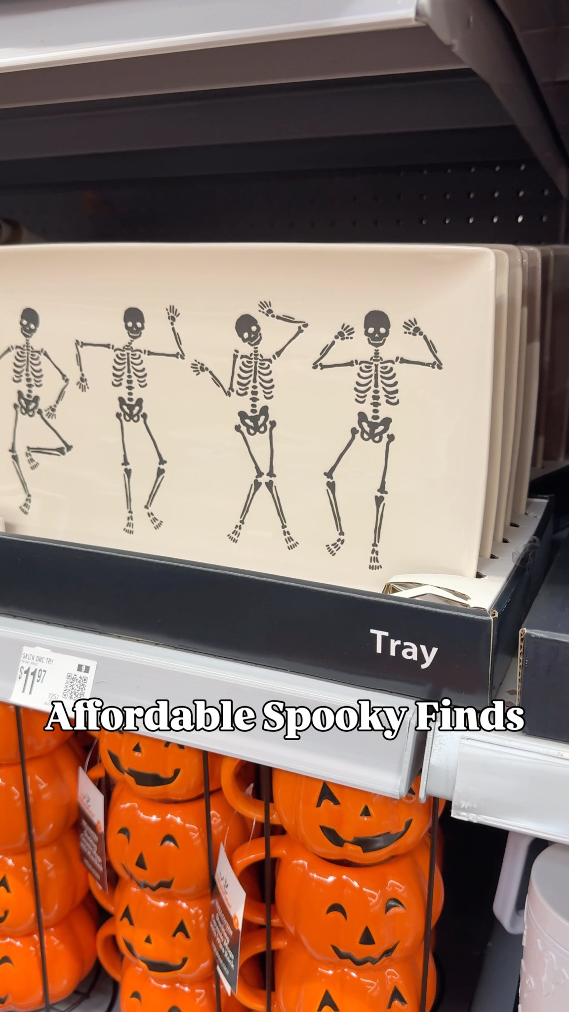 🖤👻 Affordable spooky season finds you need in your kitchen! From serving trays + bowls to the cutest ghost mugs + skeleton plates, these Halloween goodies are perfect for entertaining without breaking the bank 🎃✨

Would you go for the 👻 ghost or 💀 skeleton first?!

#SpookySeason #HalloweenDecor #AffordableFinds #HalloweenKitchen #GhostMugs #SkeletonPlates #LTKHome

#LTKHome #LTKFindsUnder50 #LTKSeasonal