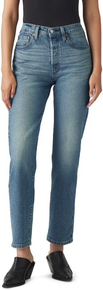 Levi's Women's 501 Crop Jeans | Amazon (US)