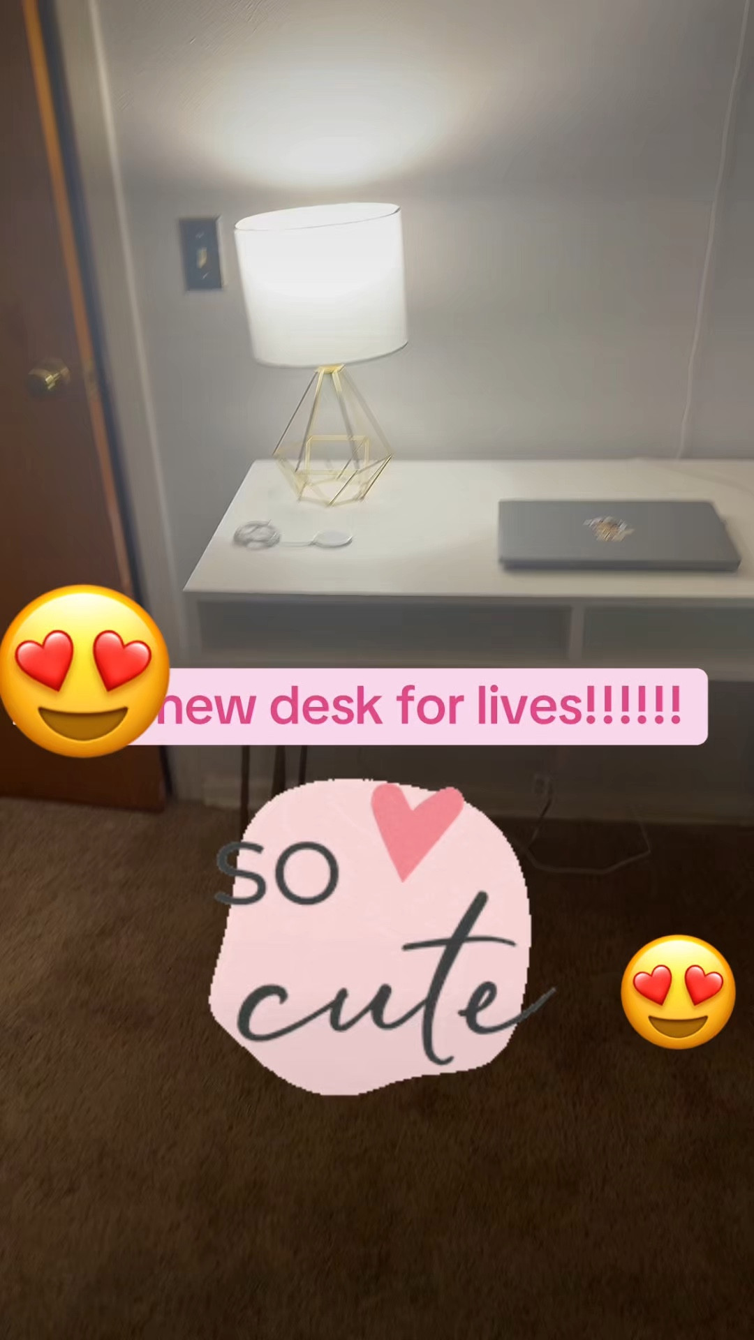 Transform your workspace with this sleek desk and lamp from Target! Perfect for productivity and a touch of style! 
#LTKhome #Targetfinds #DeskGoals #WorkspaceInspo

#LTKHome #LTKMostLoved #LTKFindsUnder100
