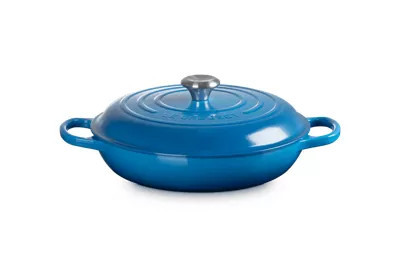 Le Creuset Signature Round Braiser, 3.5 Quart | Belk