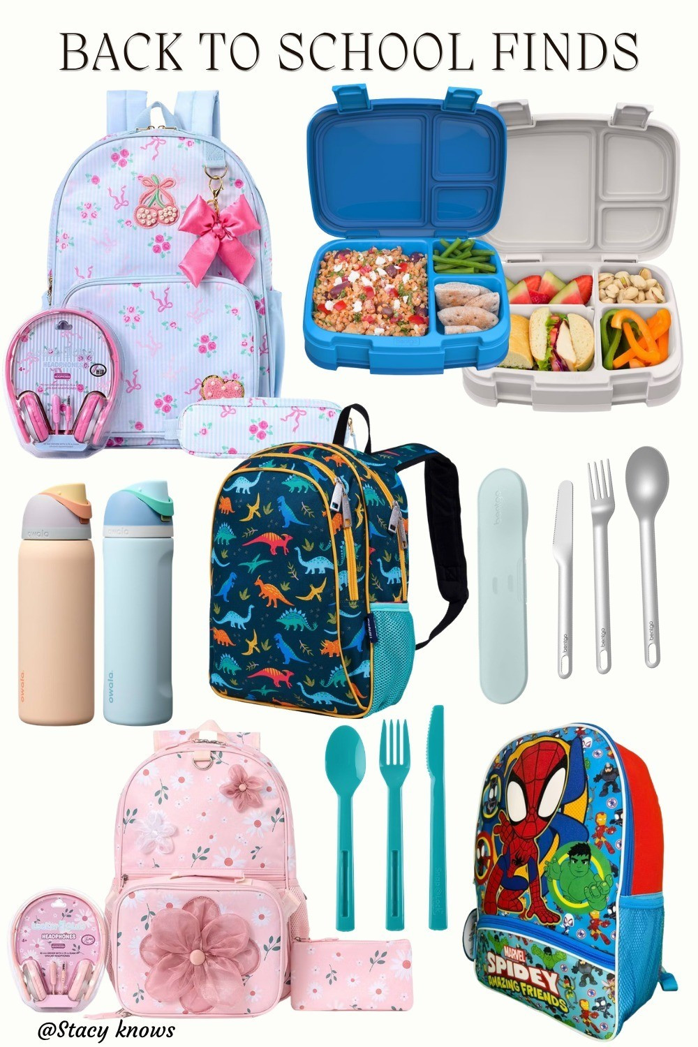 Getting ready for the school year made easy! Upgrade their daily setup with these durable, functional, and super cute back-to-school essentials. From spacious backpacks that keep everything organized to spill-proof water bottles and insulated lunchboxes that actually keep food fresh all day, these finds check every box.Tap the link to shop these daily school-day must-haves before they sell out!#LTK BackToSchool #LTKkids #LTKunder50 #LTKfamily #BackToSchoolShopping #SchoolSupplies #BackpackFinds #BackToSchool2026

#LTKKids #LTKmorningroutine #LTKmomlife