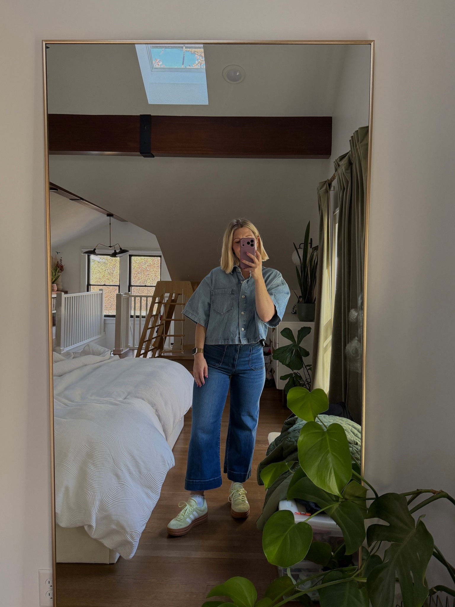 The absolute obsession I have with the Colette pants from Anthro as a petite girly is potentially unhealthy.