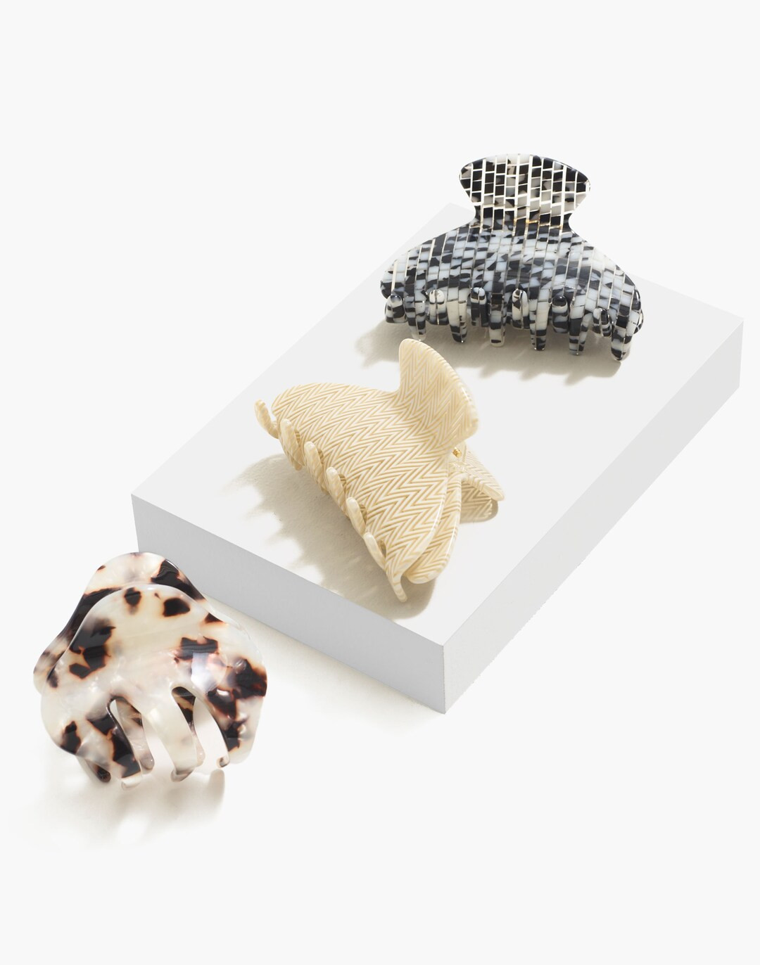 Small Claw Hair Clip | Madewell