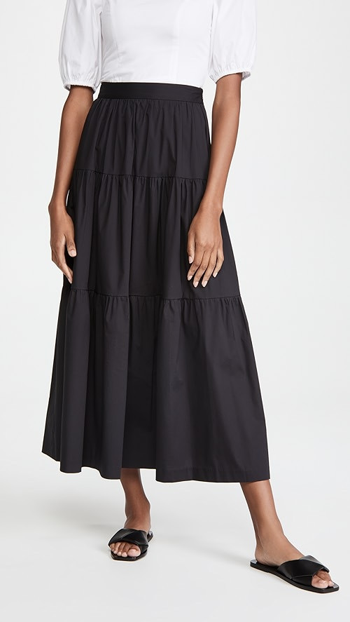 STAUD Sea Skirt | SHOPBOP | Shopbop
