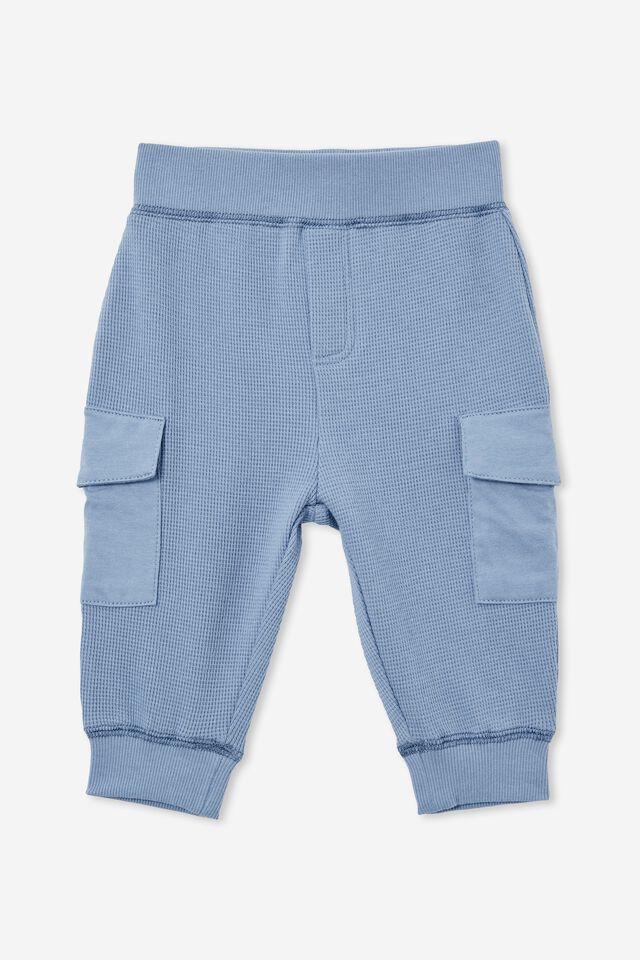 Auggie Waffle Trackpant | Cotton On (US)