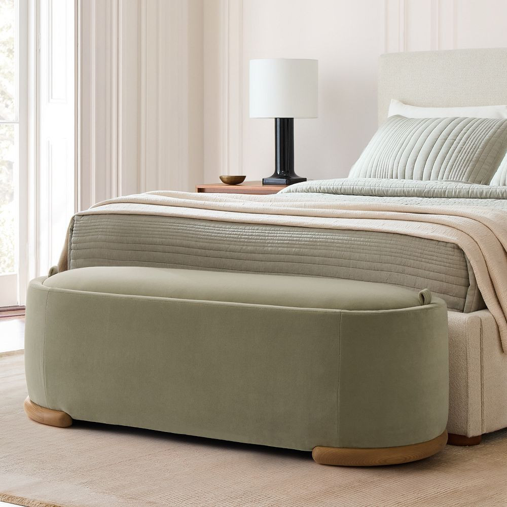 Emory Storage Bench | West Elm (US)
