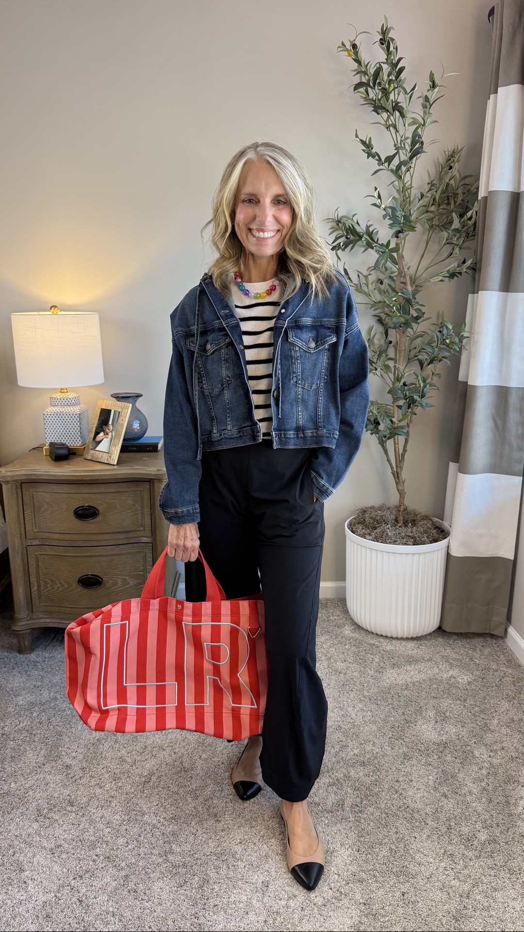 I mean if I had a fall uniform this would be it

#LTKootd #LTKgrwm #LTKOver40