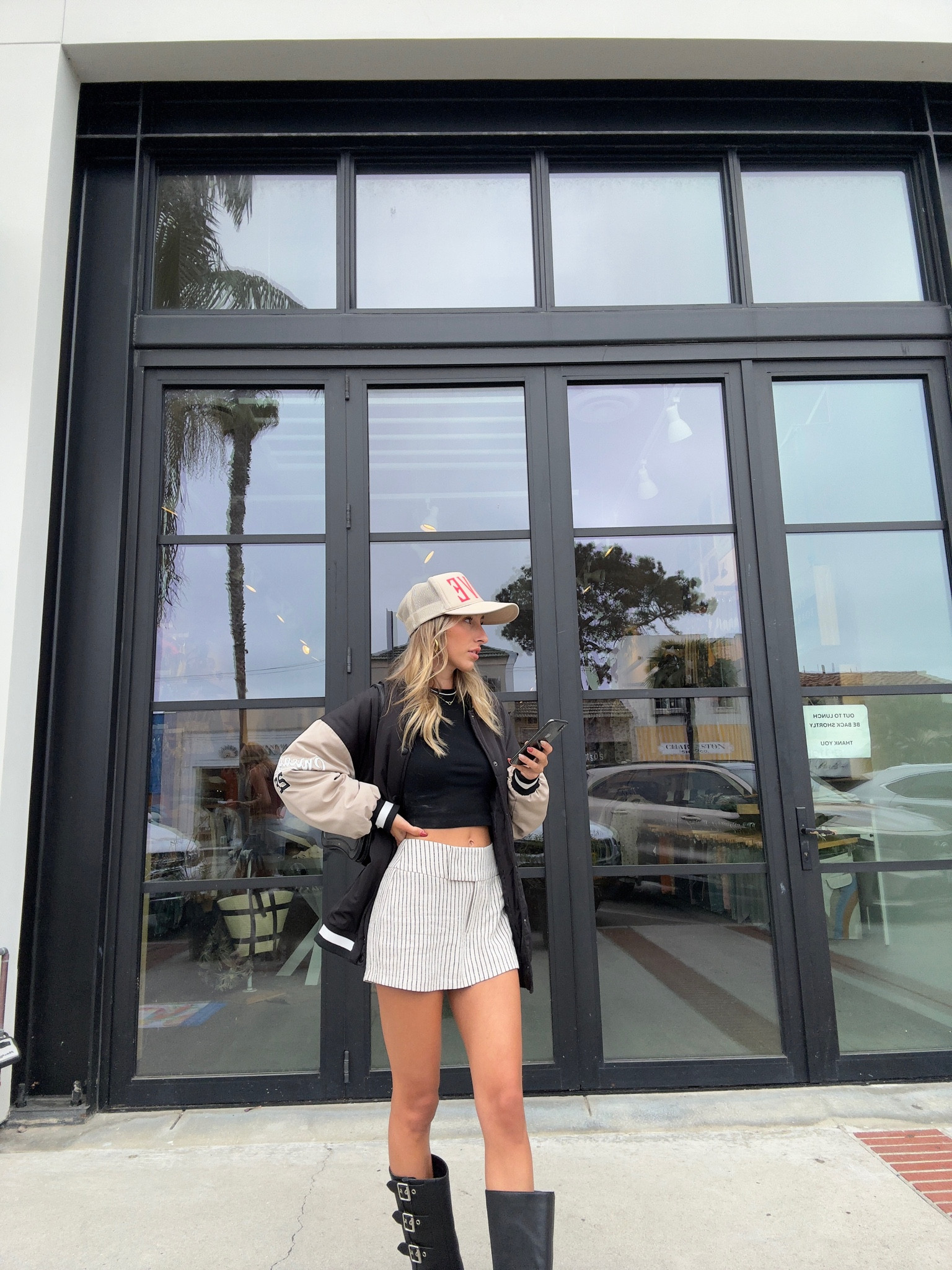 Cool girl fall 
Code RYA20

#LTKStyleTip #LTKSeasonal #LTKFindsUnder50